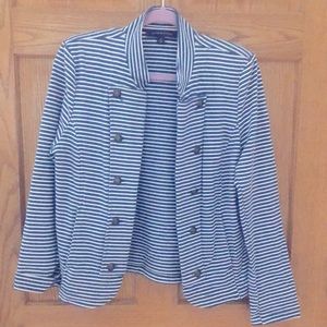 Tommy Hilfiger military style jacket